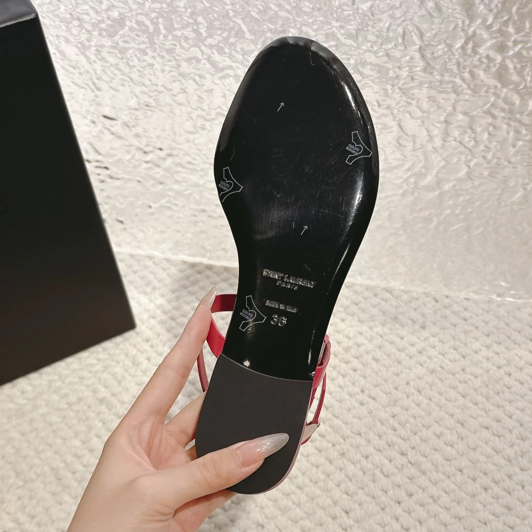 AllSeason Ysl Sandals 7036