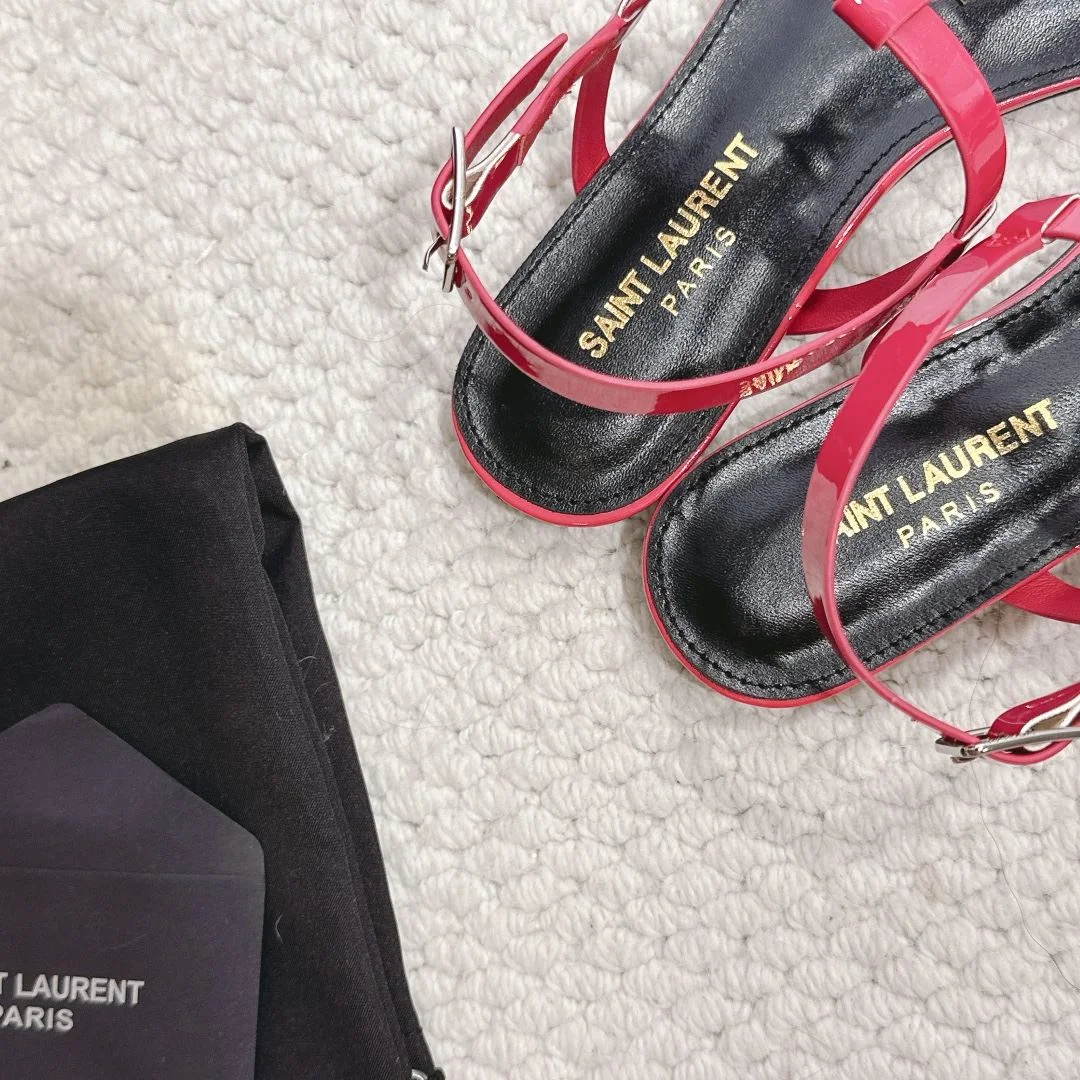 AllSeason Ysl Sandals 7036