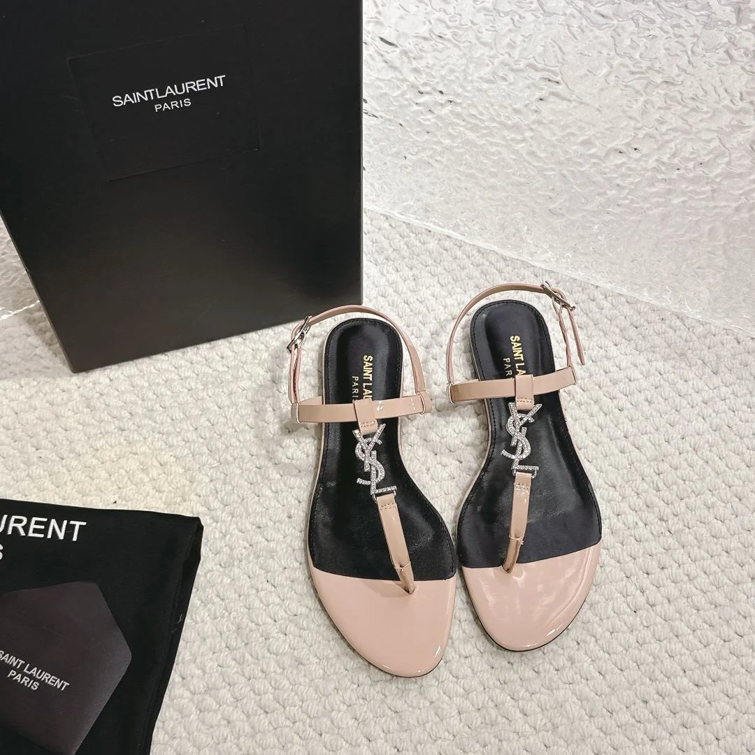 Efficient Ysl Sandals 7037