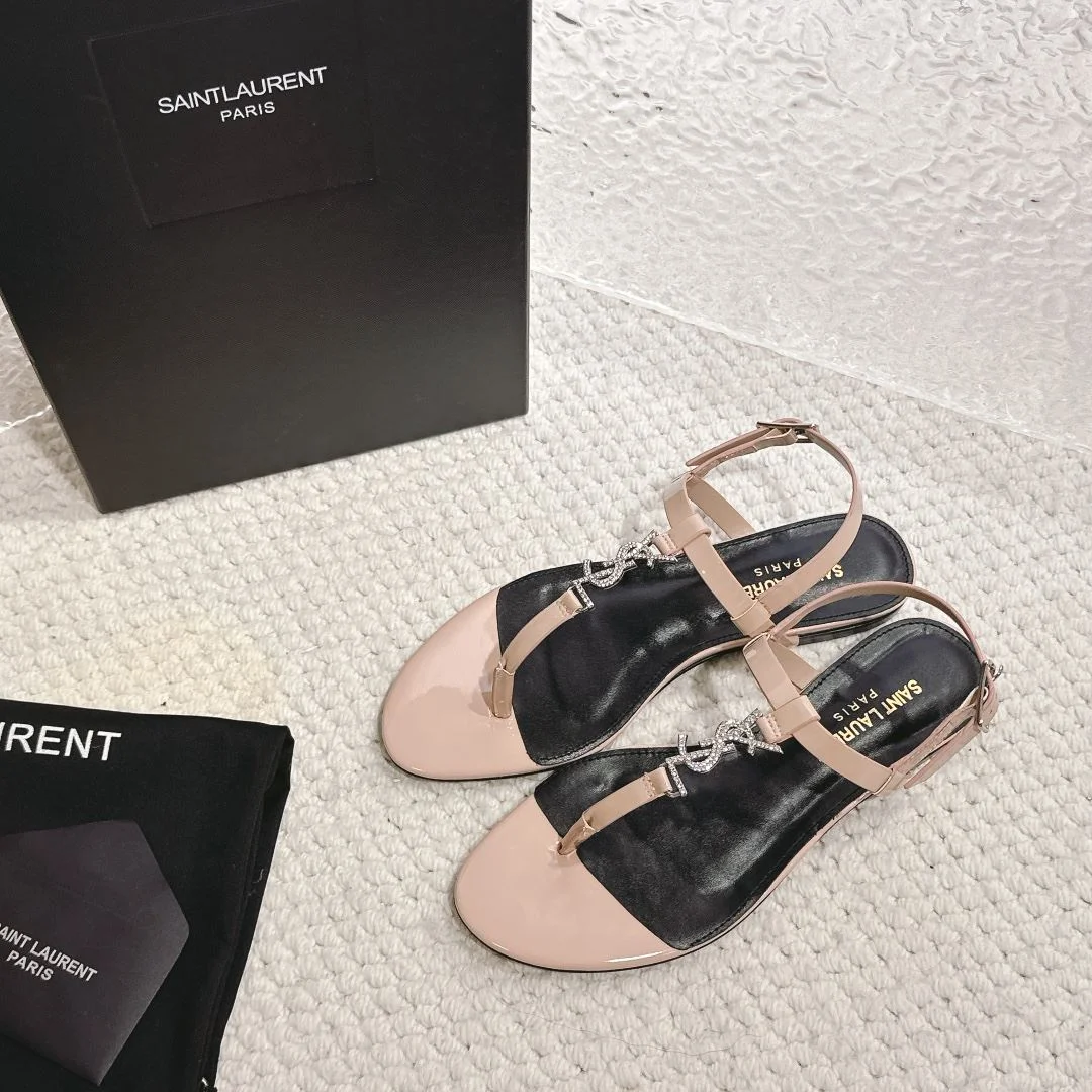 Efficient Ysl Sandals 7037