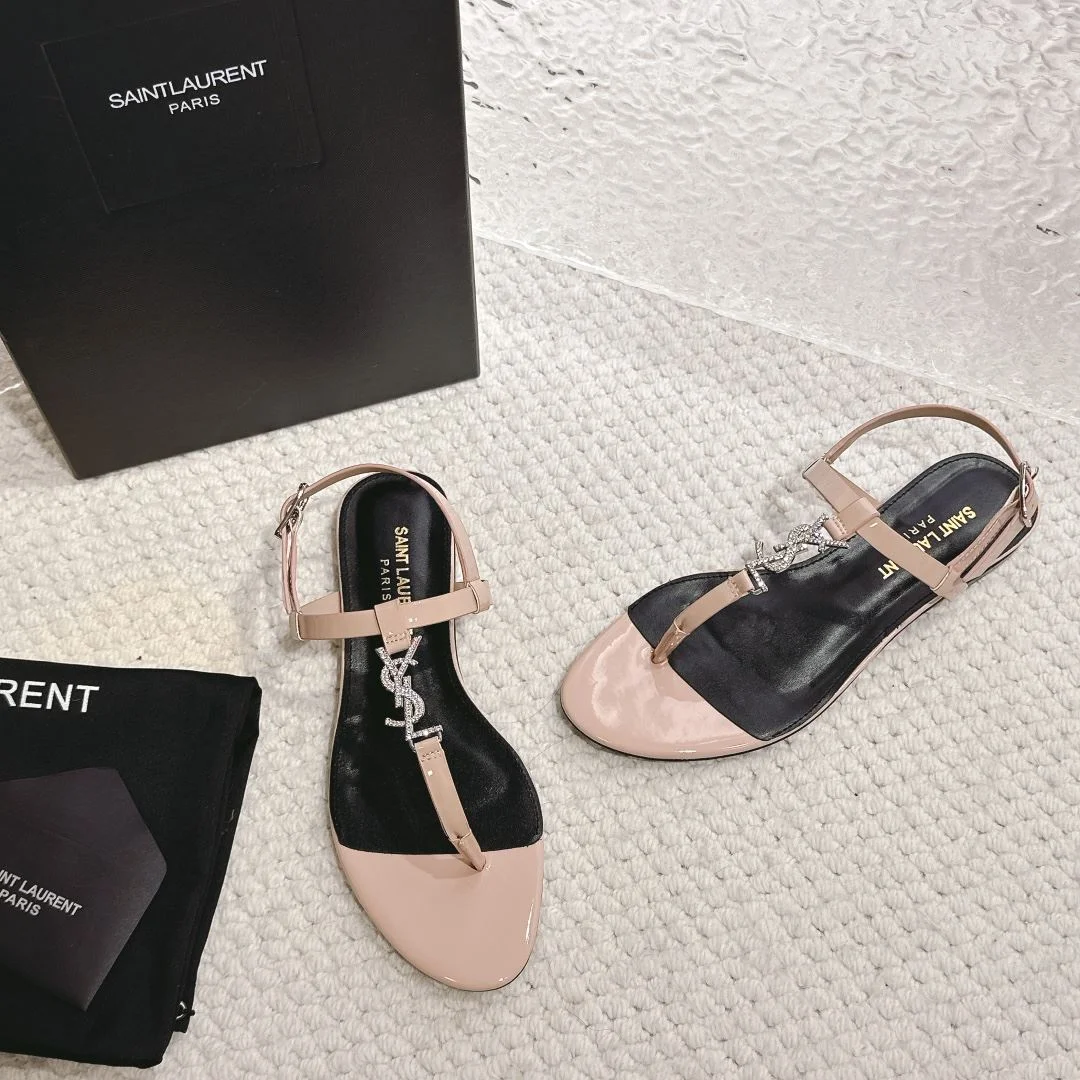 Efficient Ysl Sandals 7037
