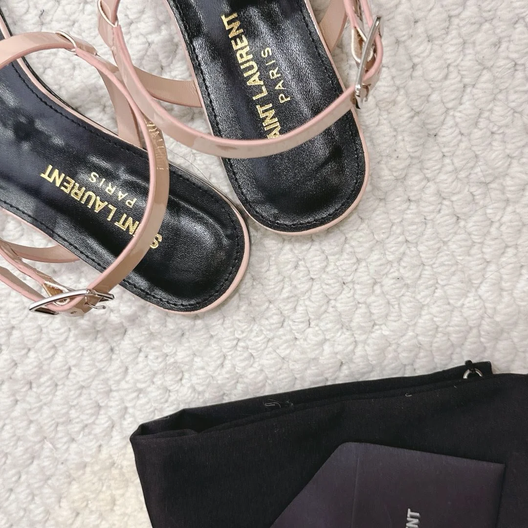 Efficient Ysl Sandals 7037