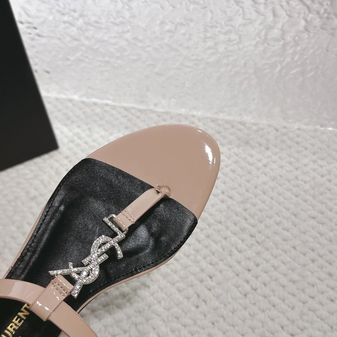 Efficient Ysl Sandals 7037