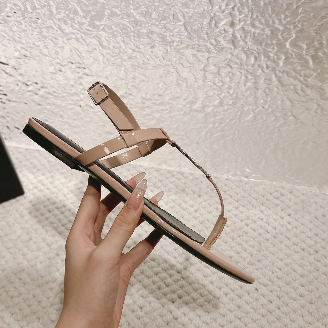 Efficient Ysl Sandals 7037
