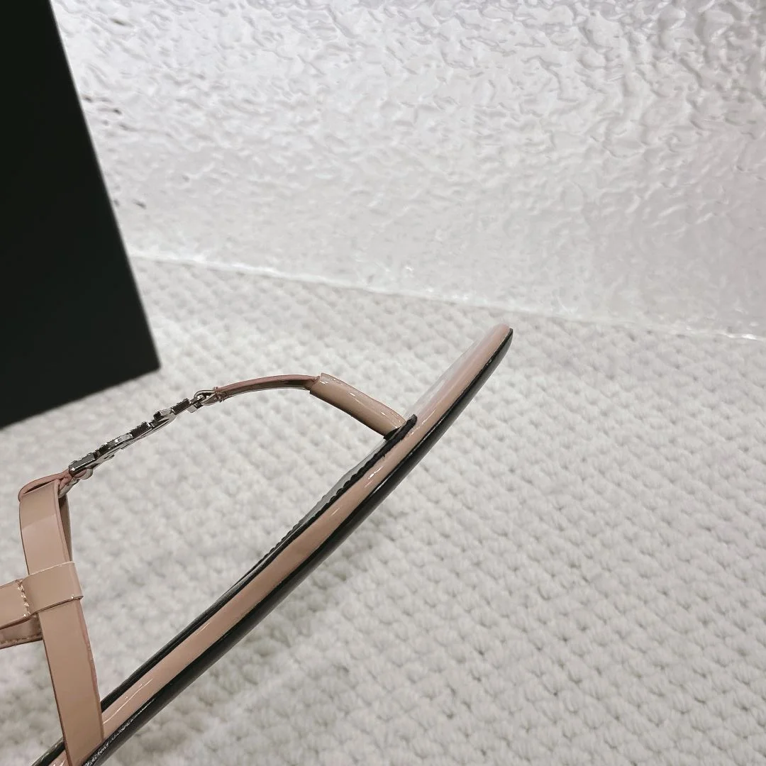 Efficient Ysl Sandals 7037