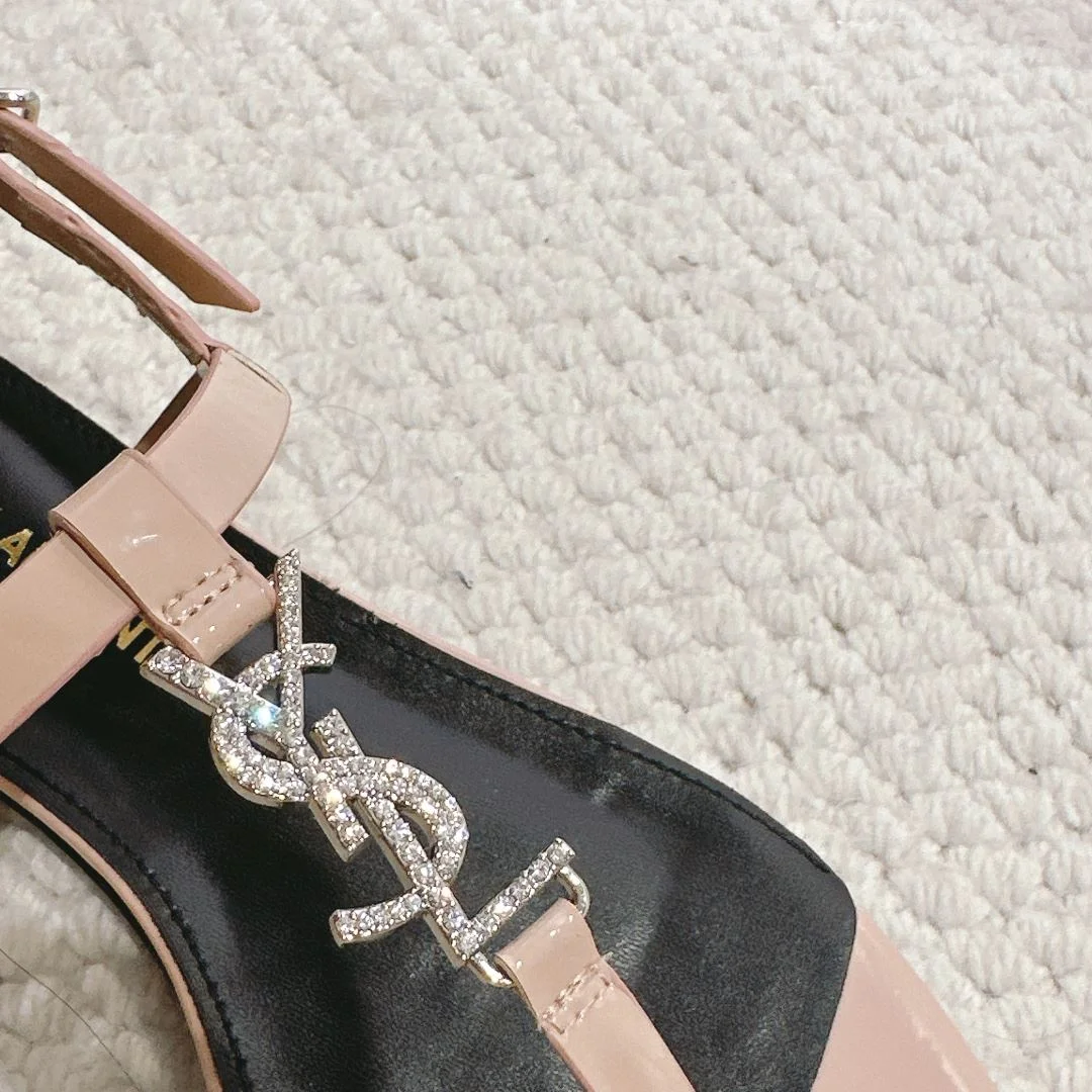 Efficient Ysl Sandals 7037
