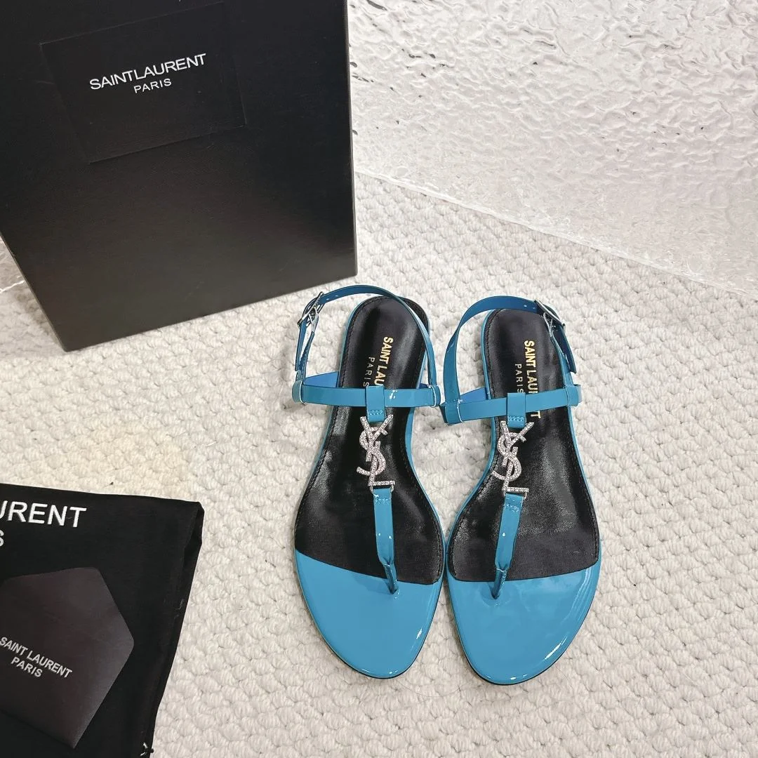 SunProtective Ysl Sandals 7063