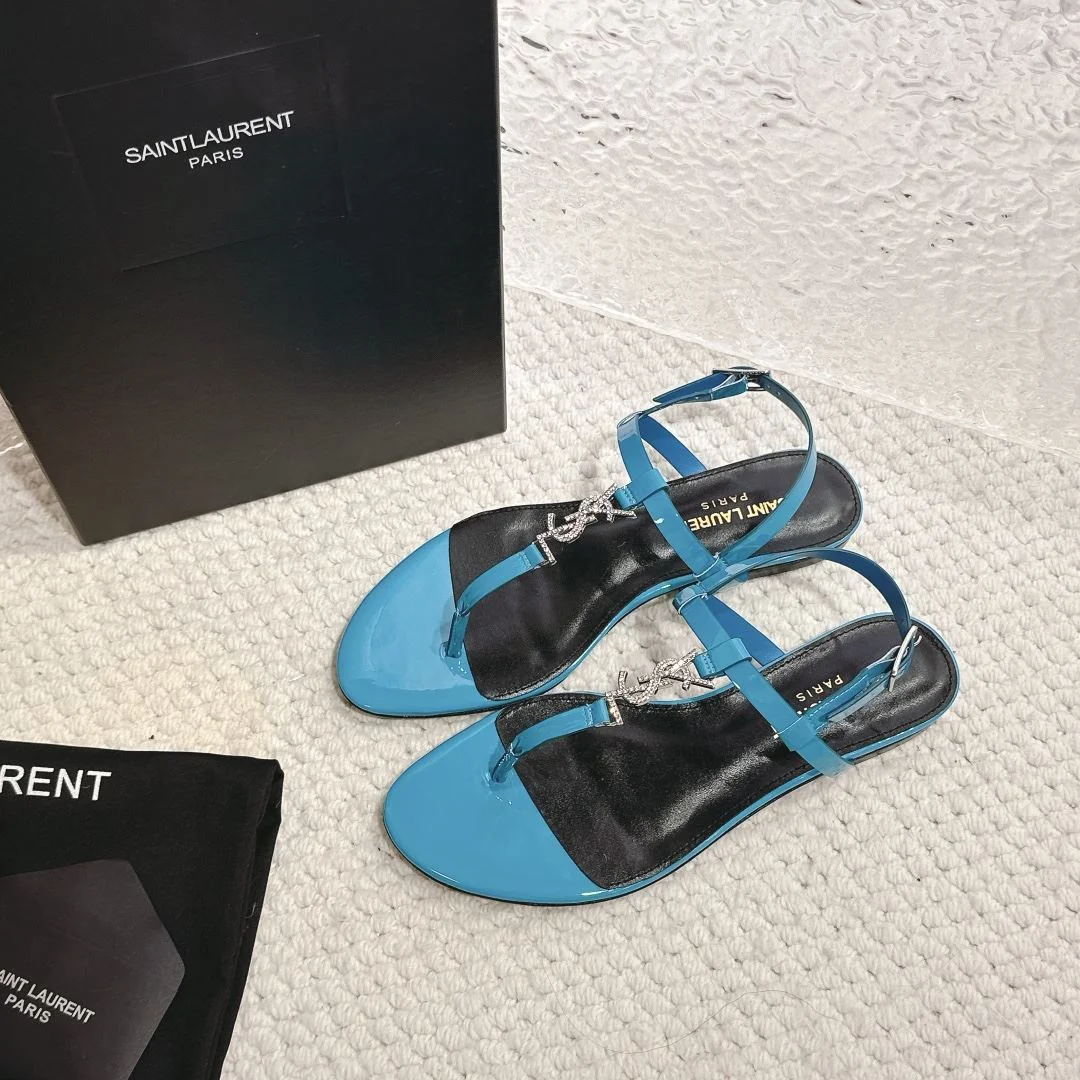 SunProtective Ysl Sandals 7063