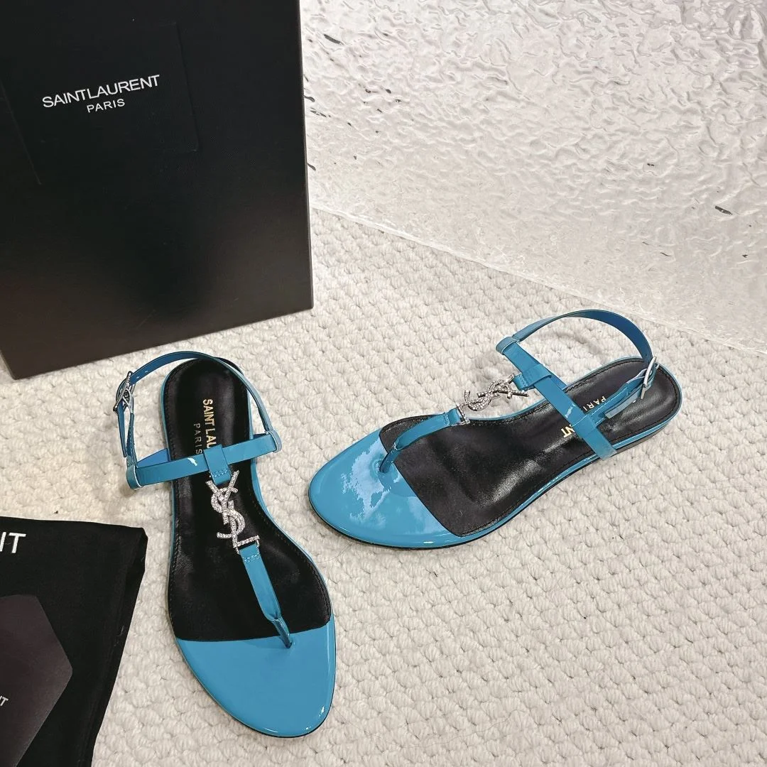 SunProtective Ysl Sandals 7063