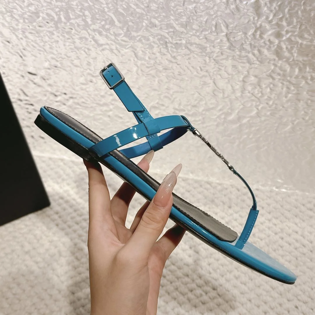 SunProtective Ysl Sandals 7063