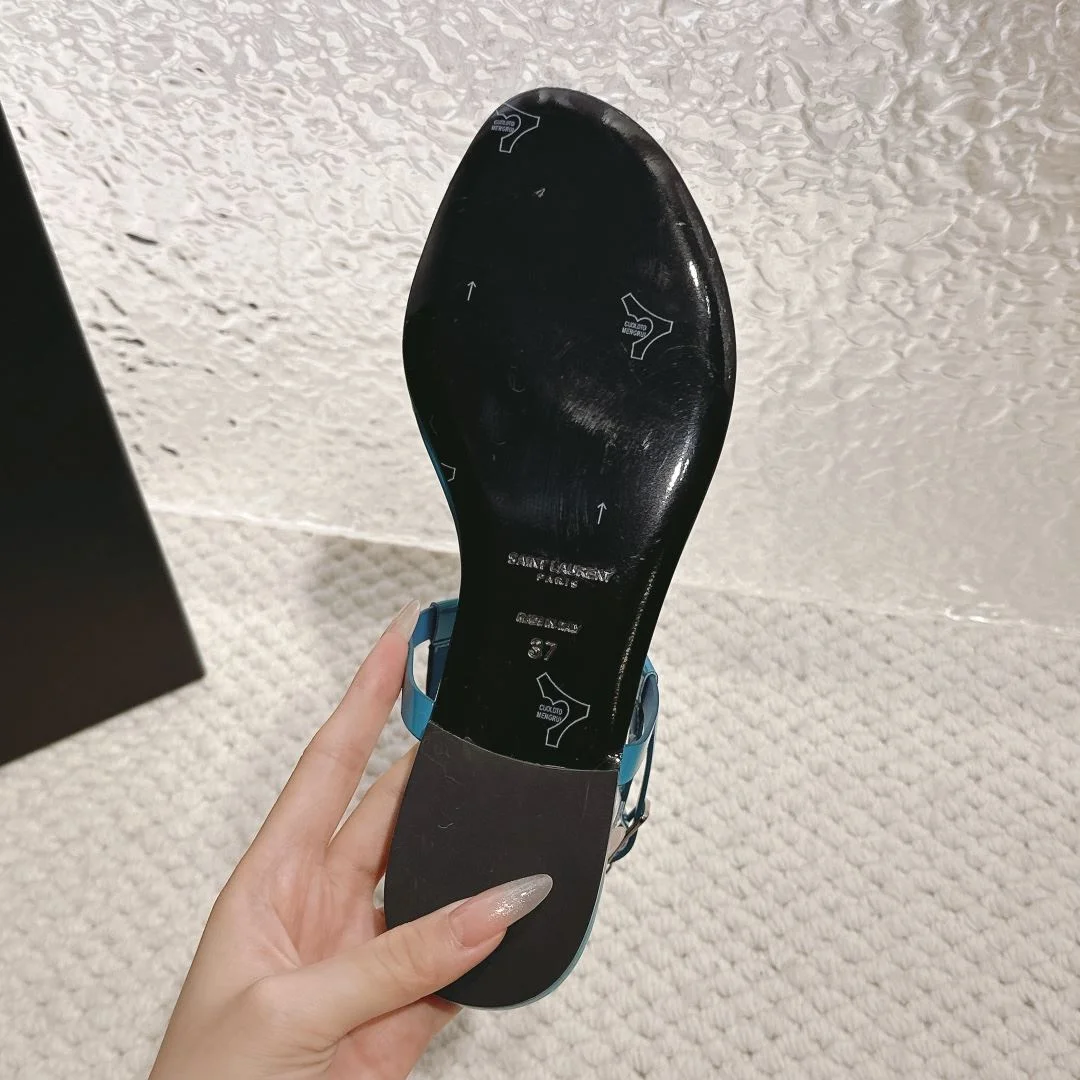SunProtective Ysl Sandals 7063