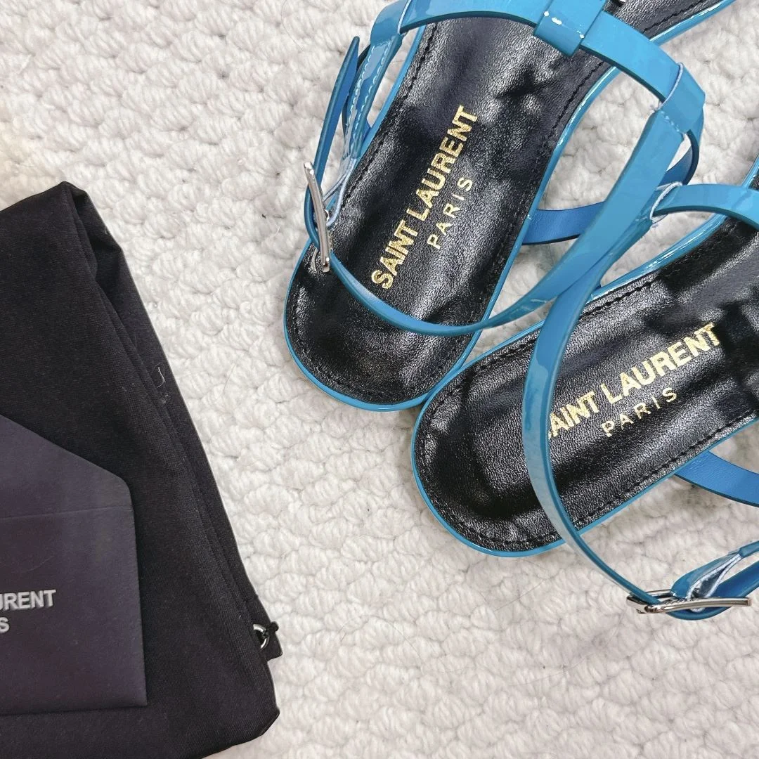 SunProtective Ysl Sandals 7063