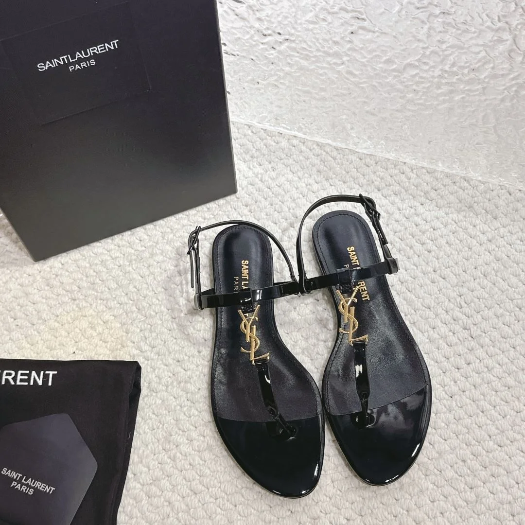 Ysl Sandals Bright 7019