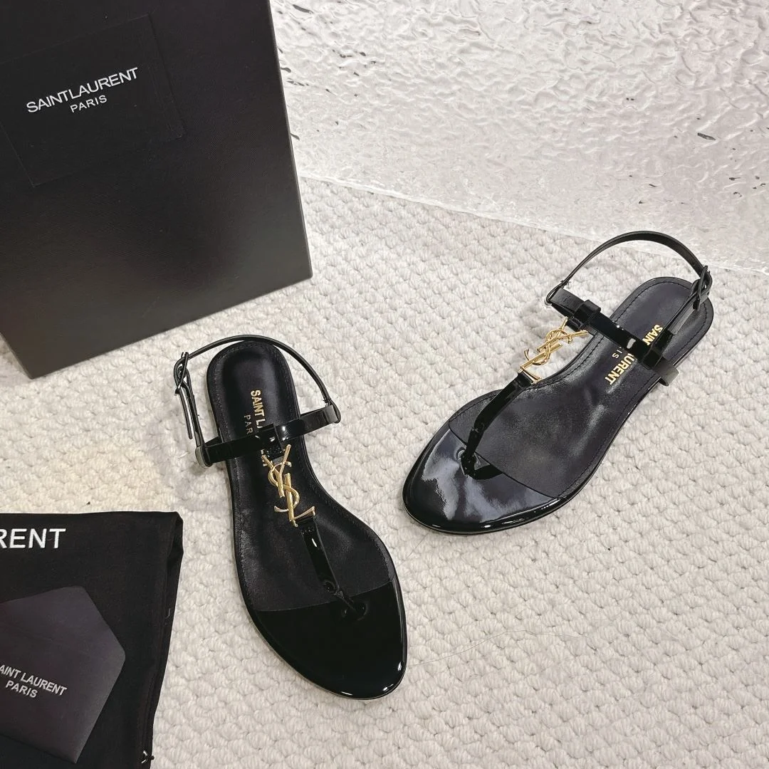Ysl Sandals Bright 7019