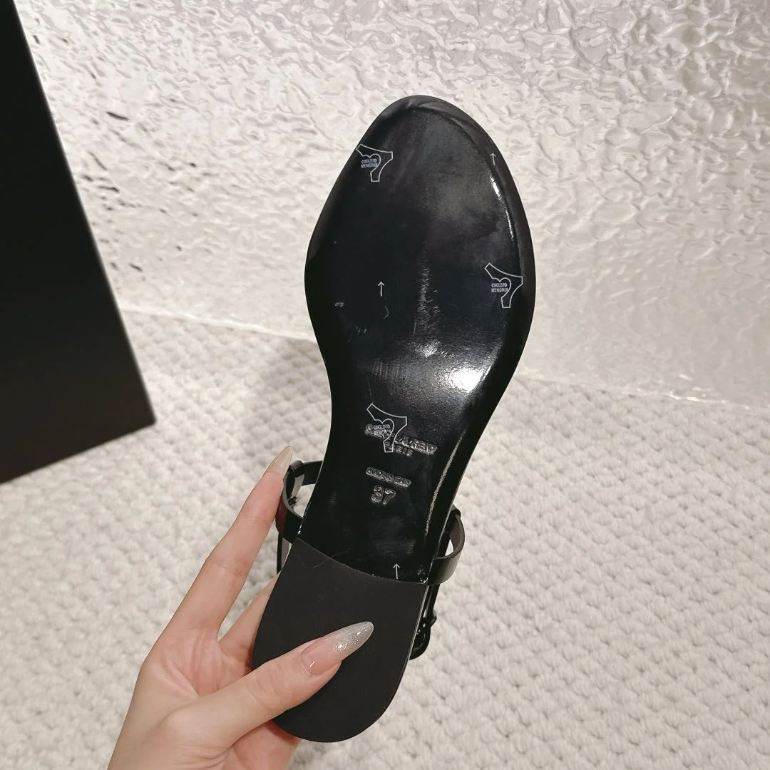 Ysl Sandals Bright 7019
