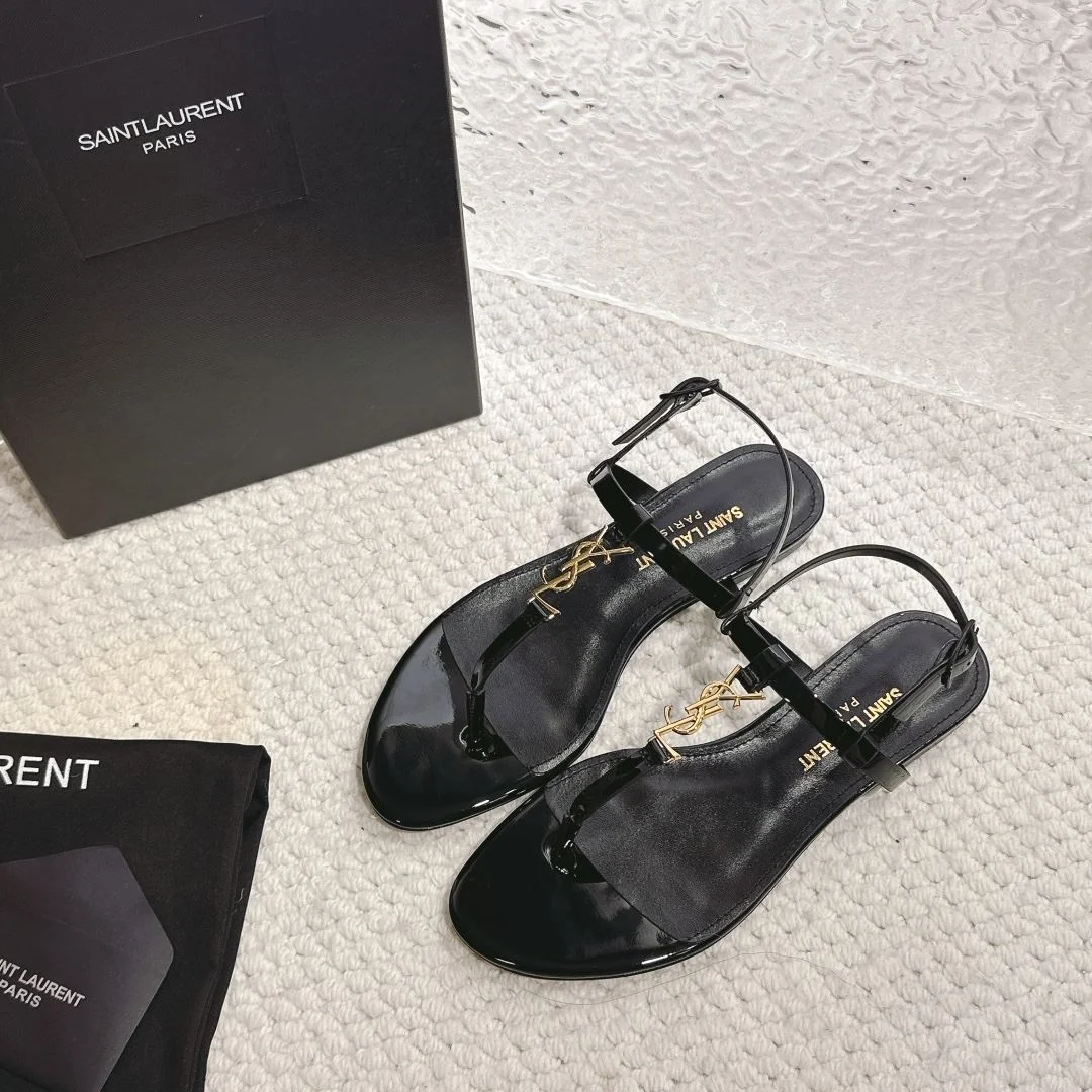 Ysl Sandals Bright 7019