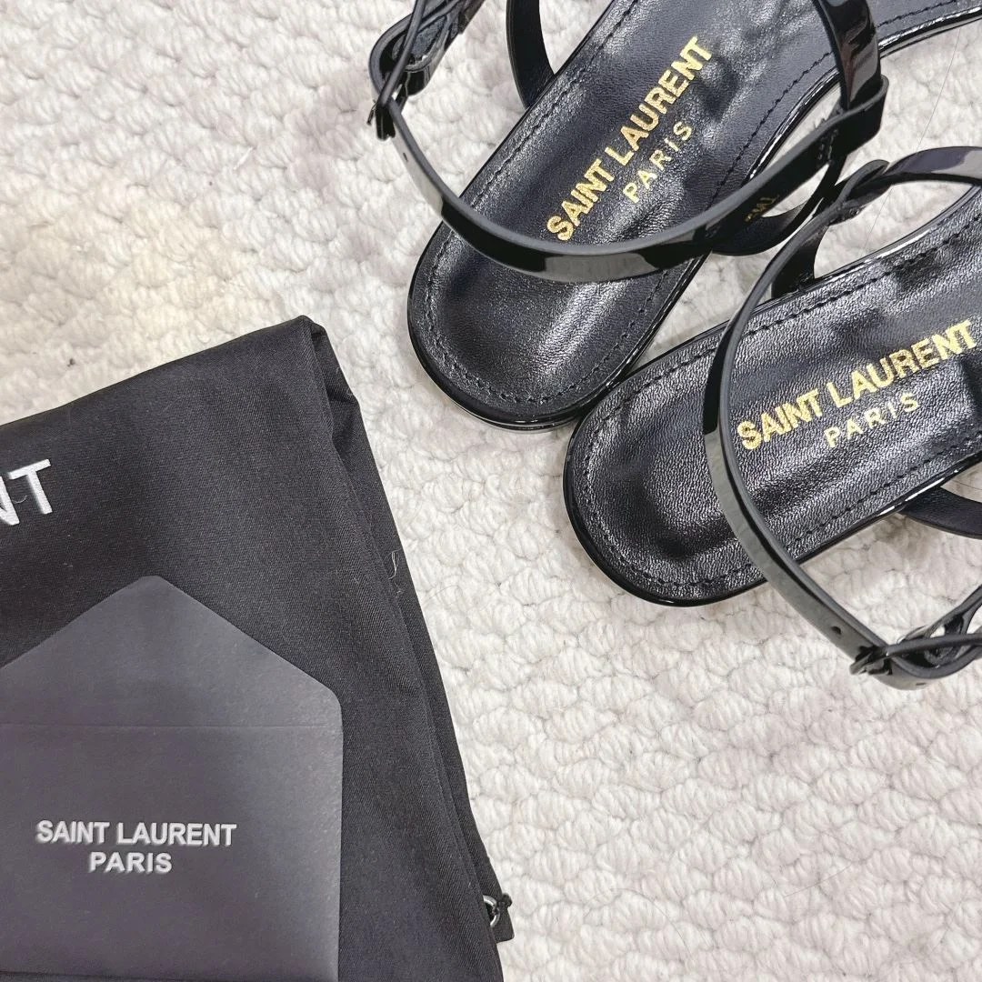 Ysl Sandals Bright 7019