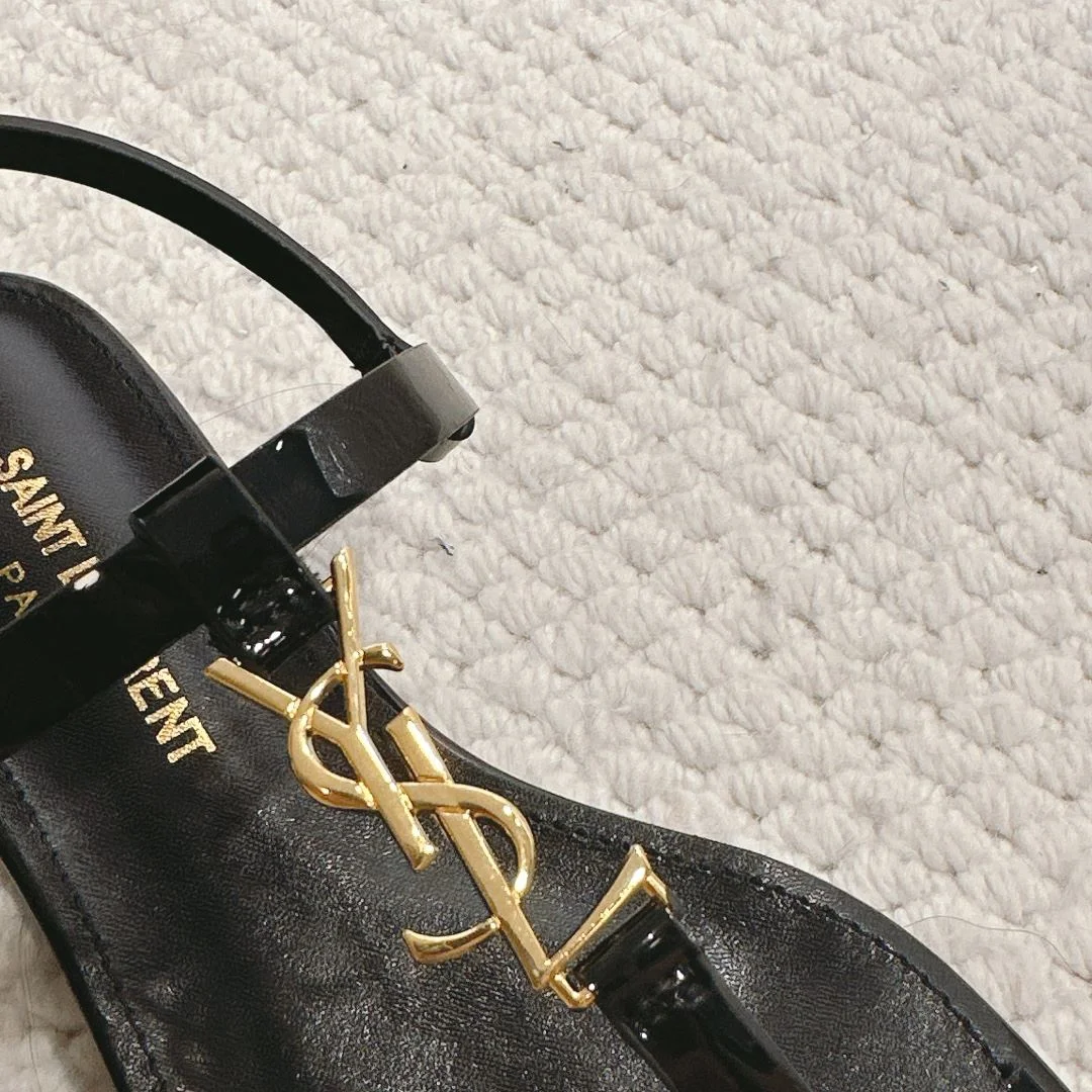 Ysl Sandals Bright 7019