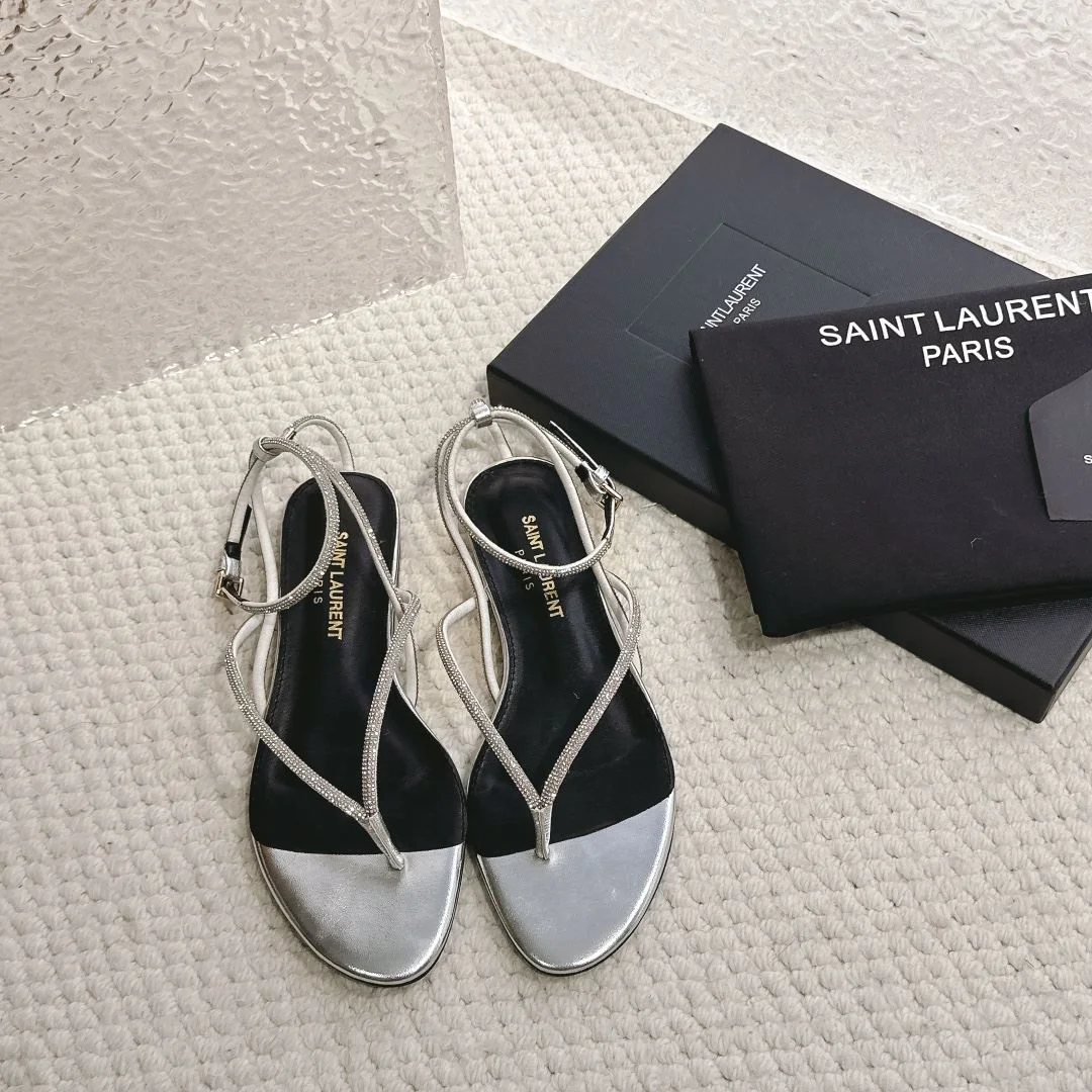 Ysl Sandals SunProtective 7043