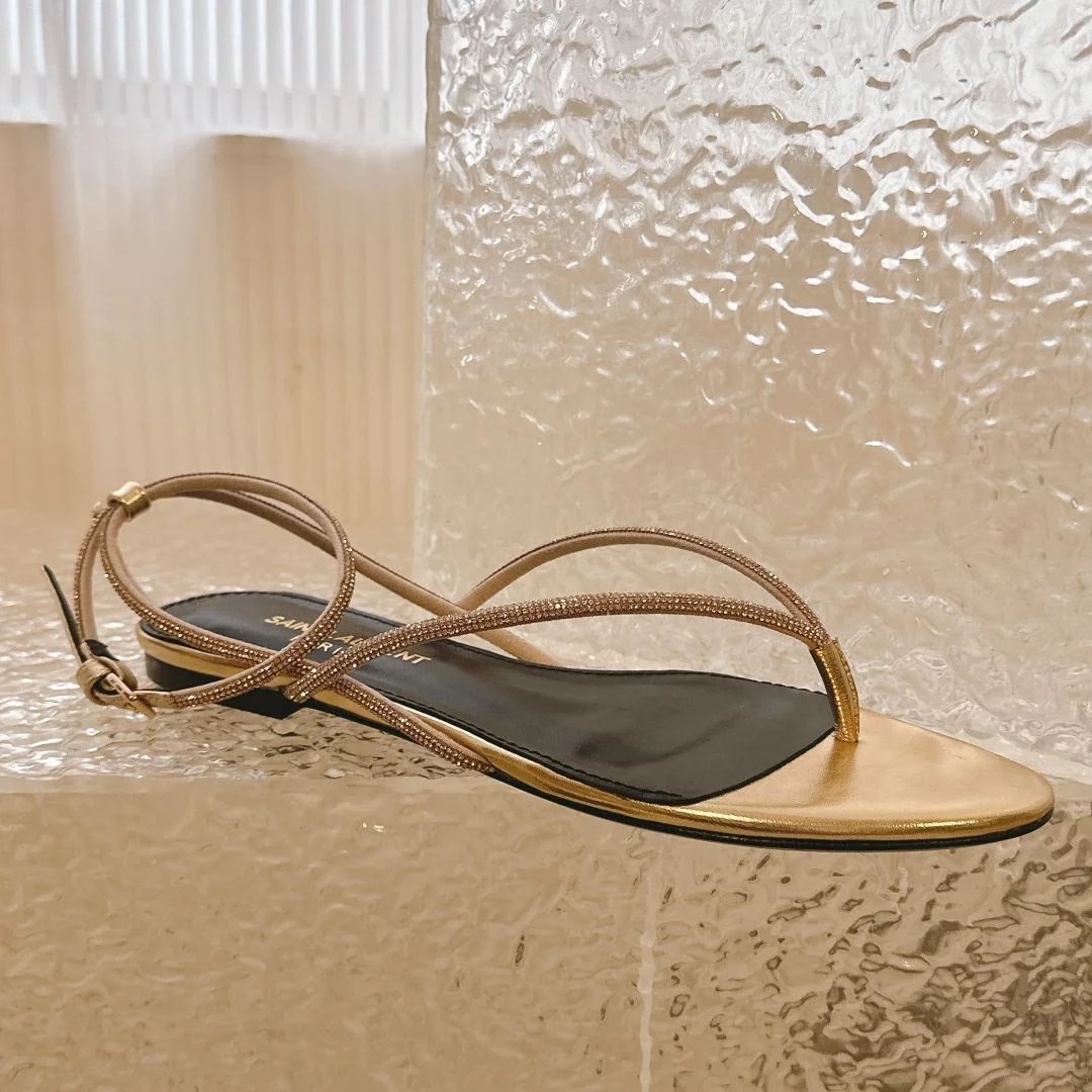 Ysl Sandals TechFriendly 7082