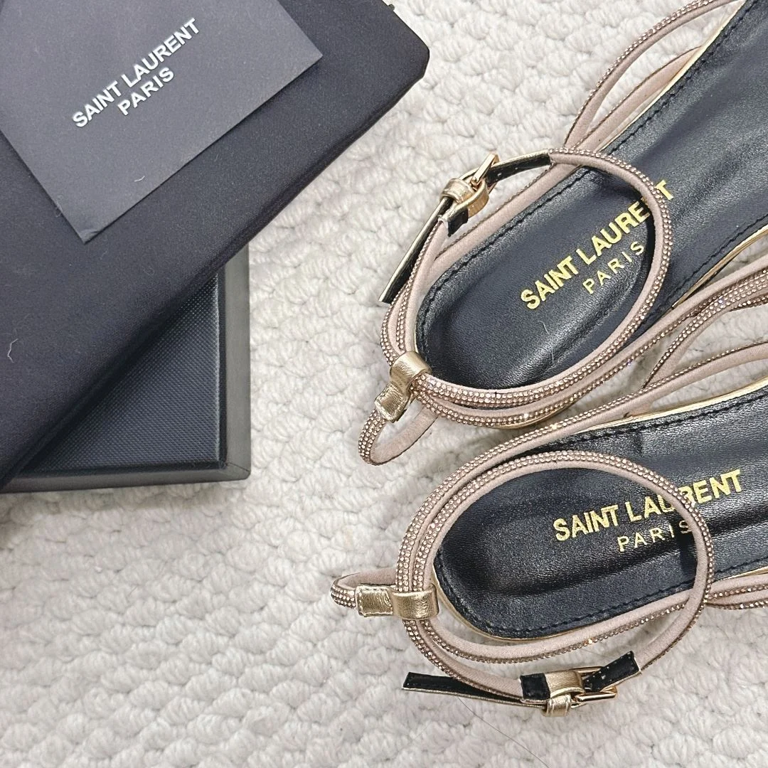 Ysl Sandals TechFriendly 7082