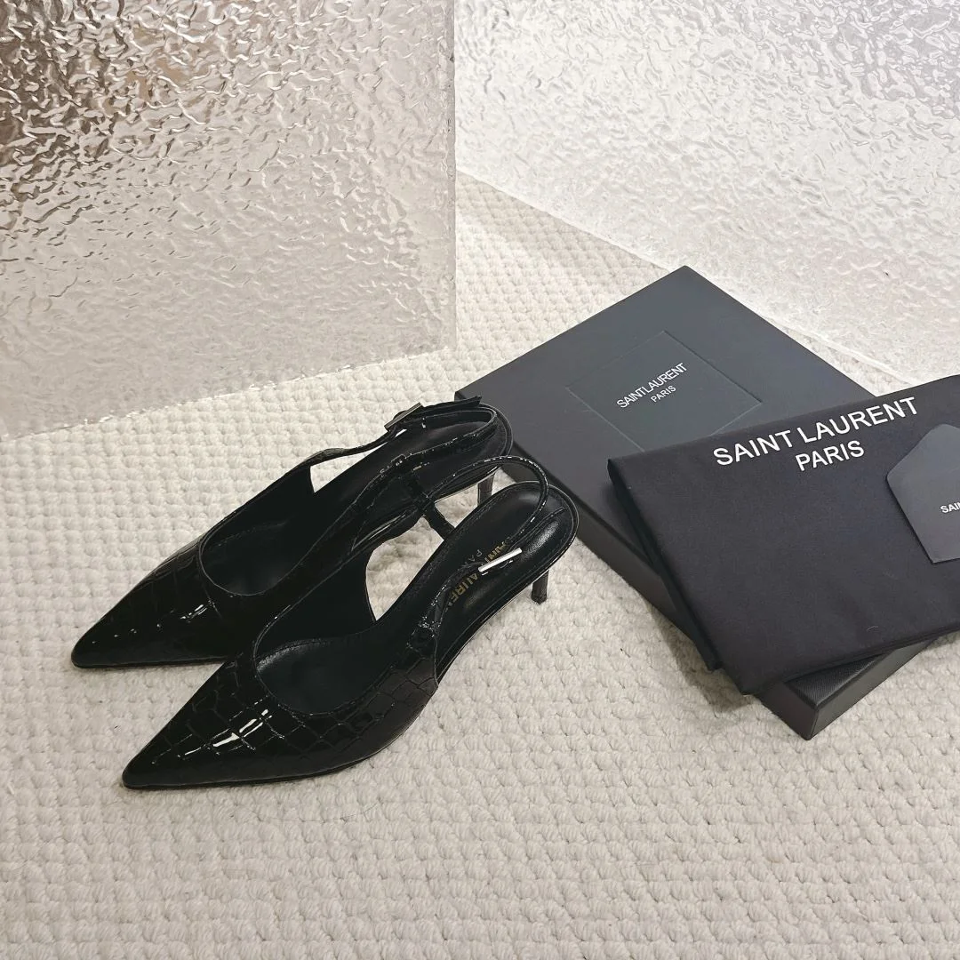 TechFriendly Ysl Sandals 7042