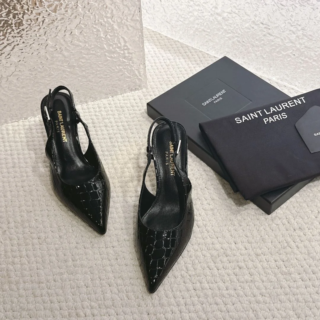 TechFriendly Ysl Sandals 7042