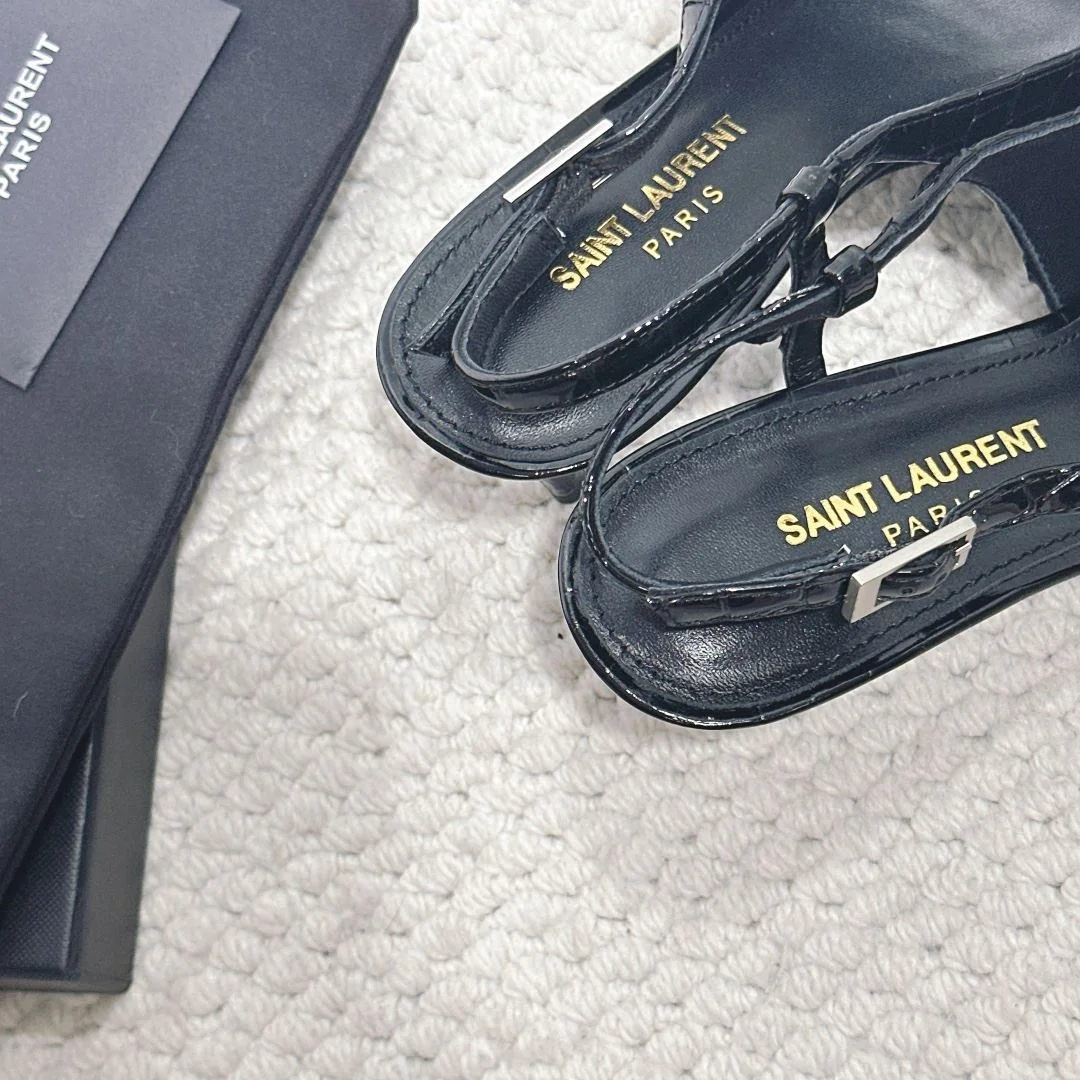 TechFriendly Ysl Sandals 7042