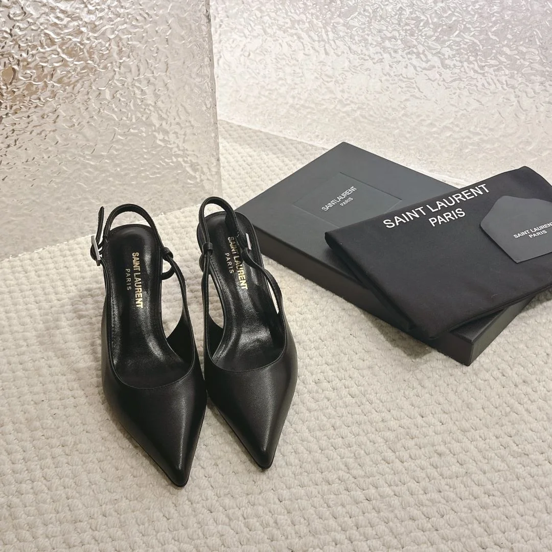 Ysl Sandals Refined 7100