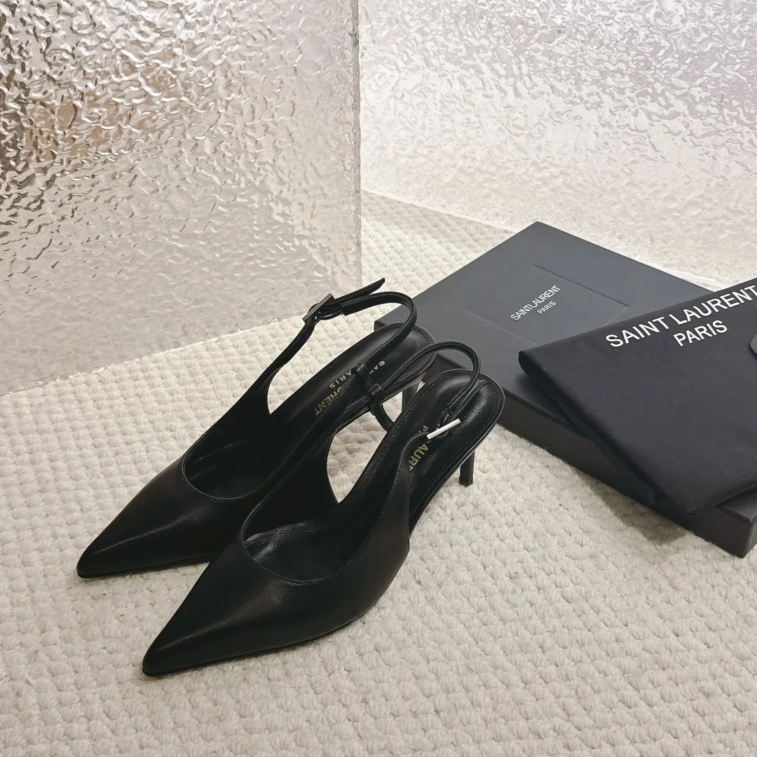 Ysl Sandals Refined 7100