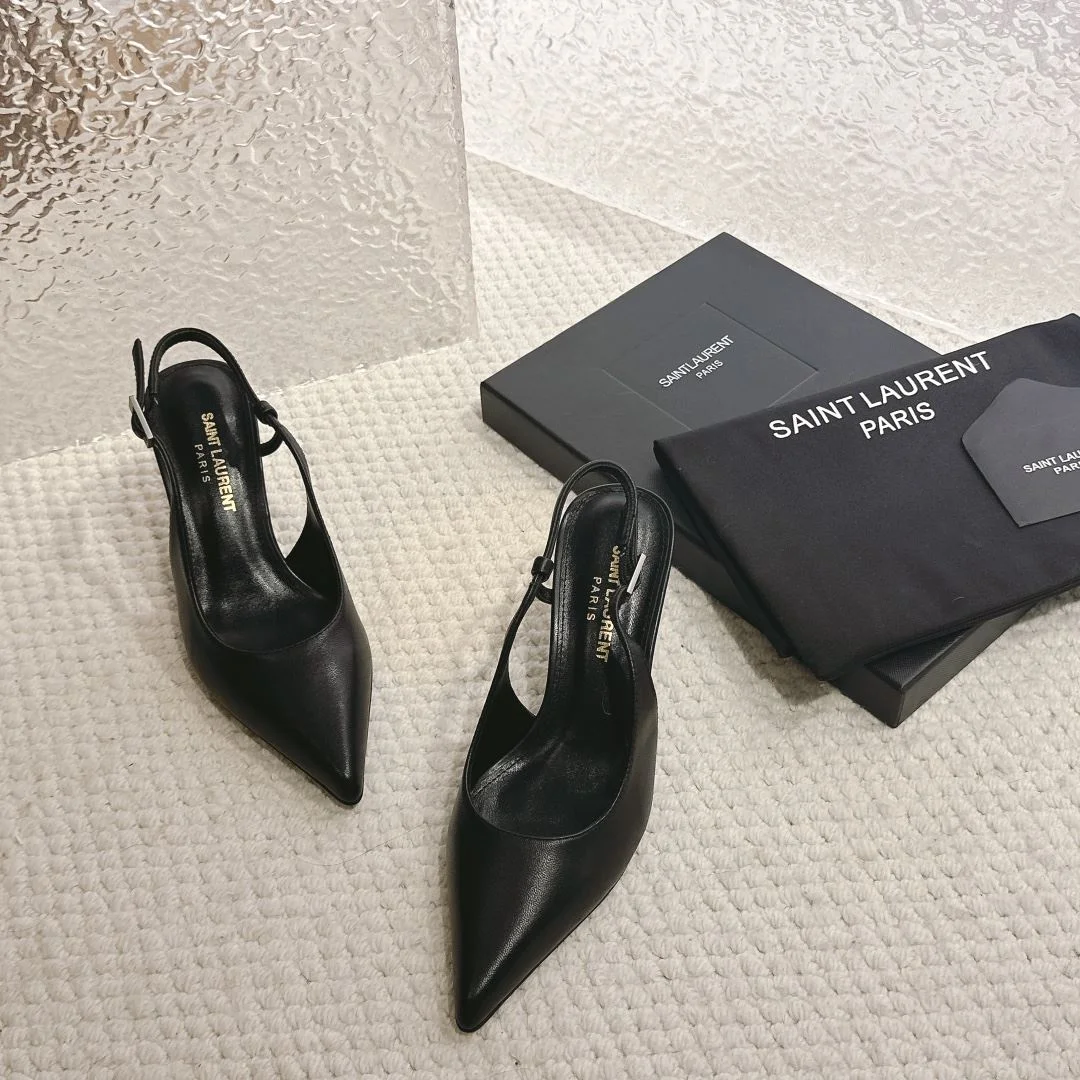 Ysl Sandals Refined 7100