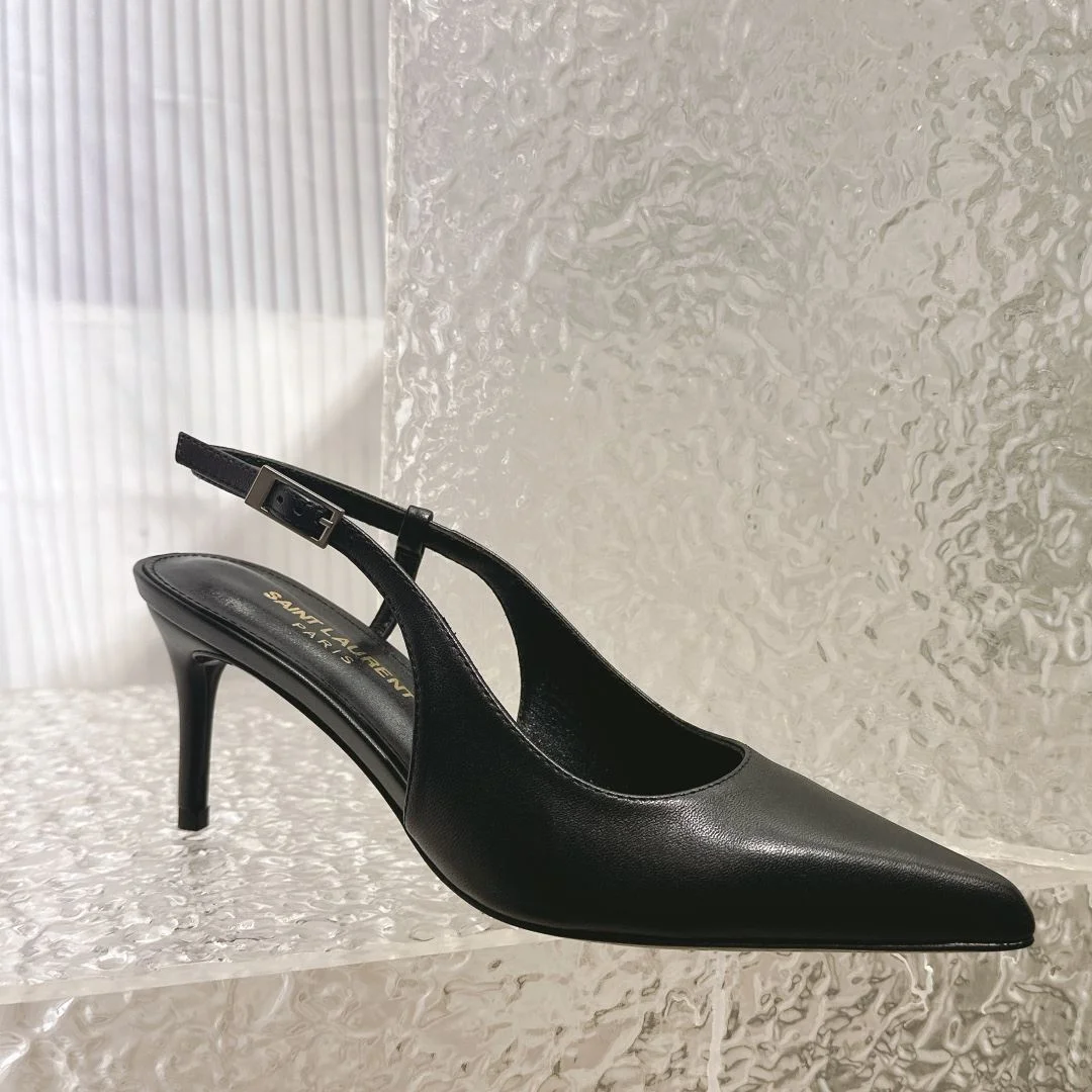Ysl Sandals Refined 7100
