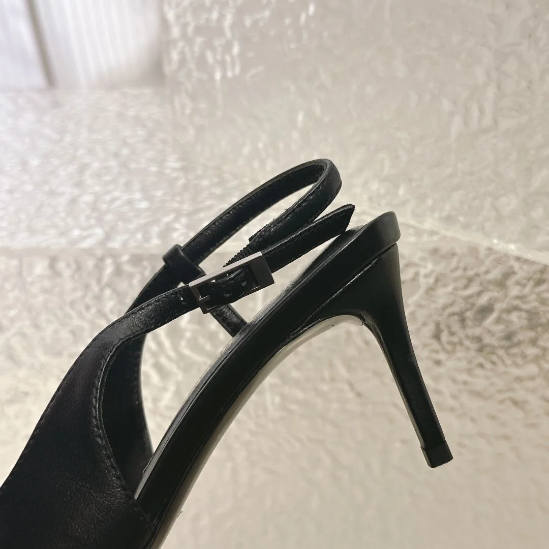 Ysl Sandals Refined 7100
