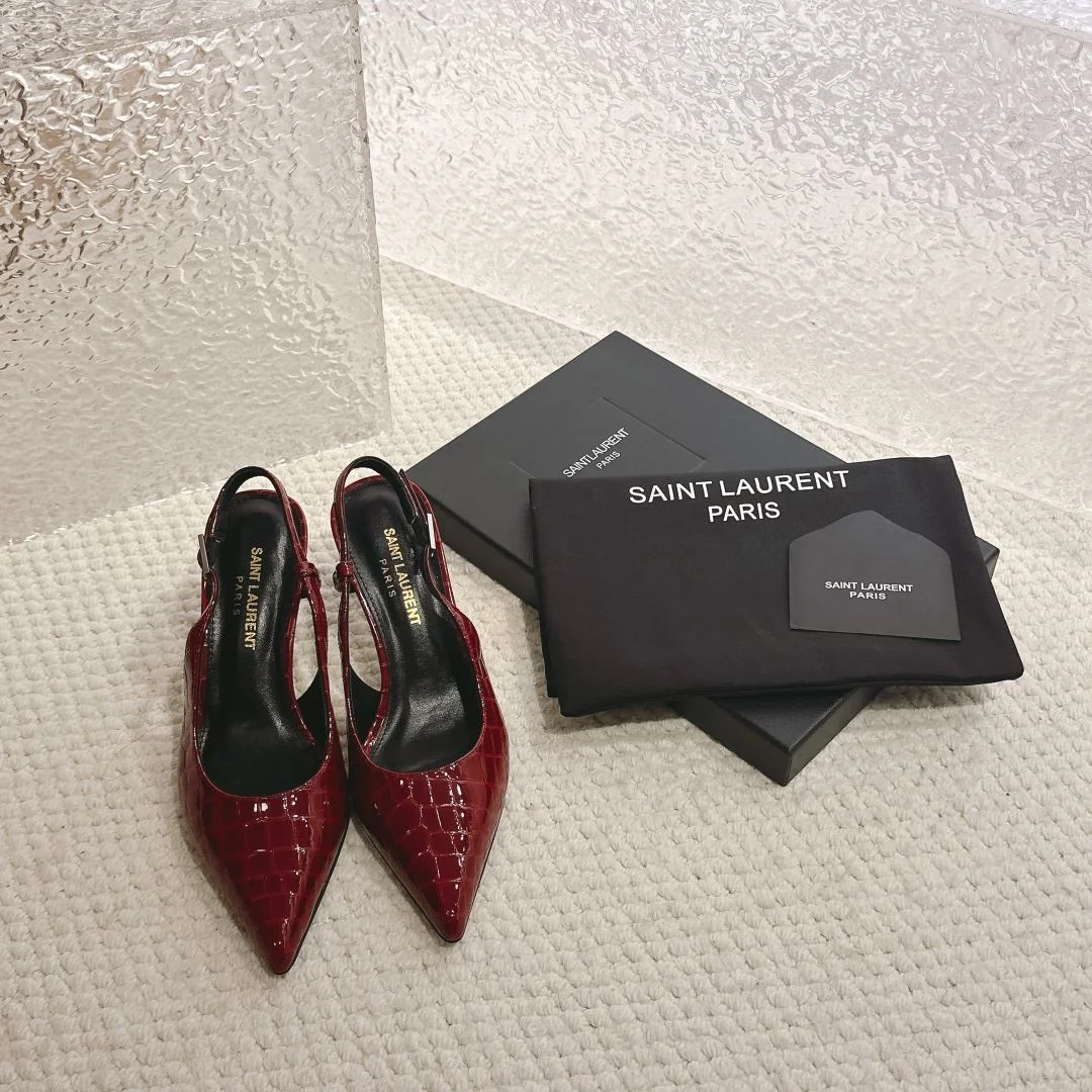 Ysl Sandals TimelessDesign 7062
