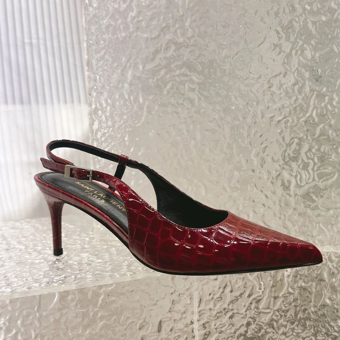 Ysl Sandals TimelessDesign 7062