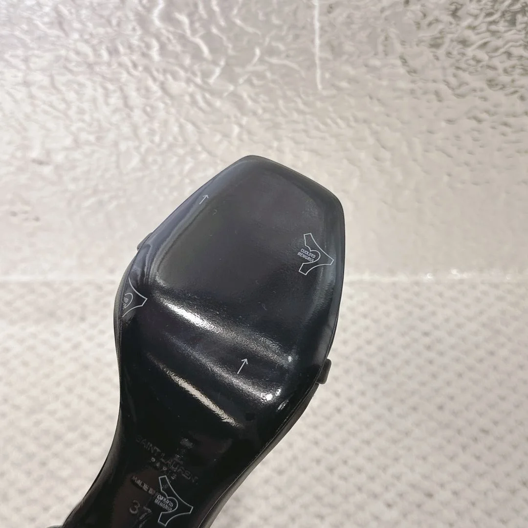 Ysl Sandals ZipUp 7052