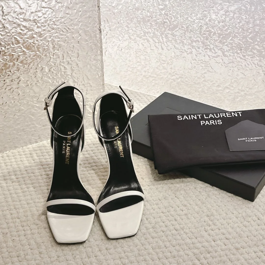 Ysl Sandals Resilient 7008