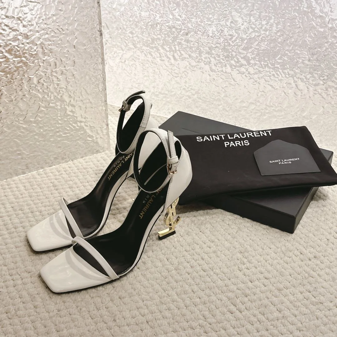 Ysl Sandals Resilient 7008