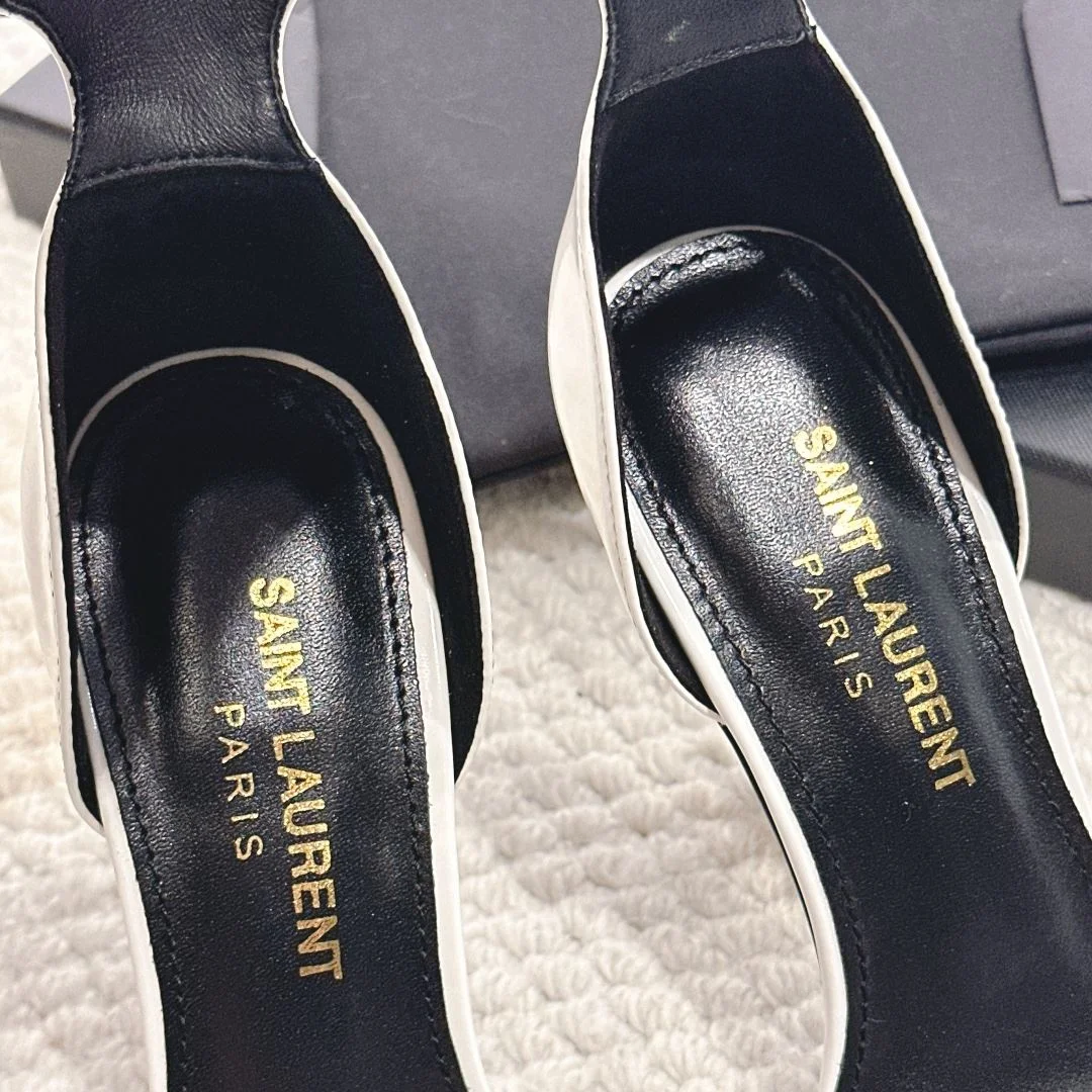 Ysl Sandals Resilient 7008