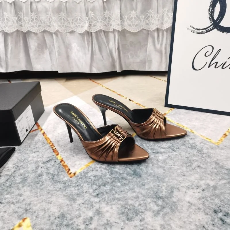 Modern Ysl Sandals 11127