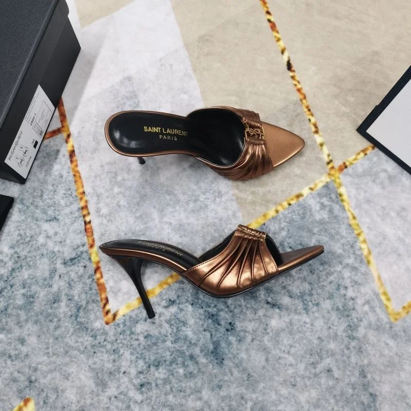 Modern Ysl Sandals 11127