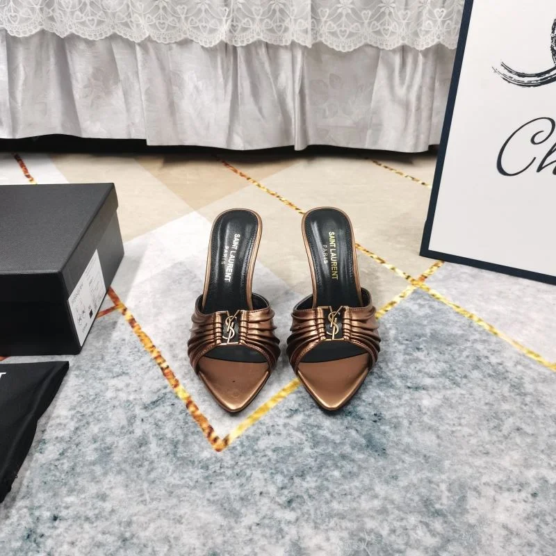 Modern Ysl Sandals 11127
