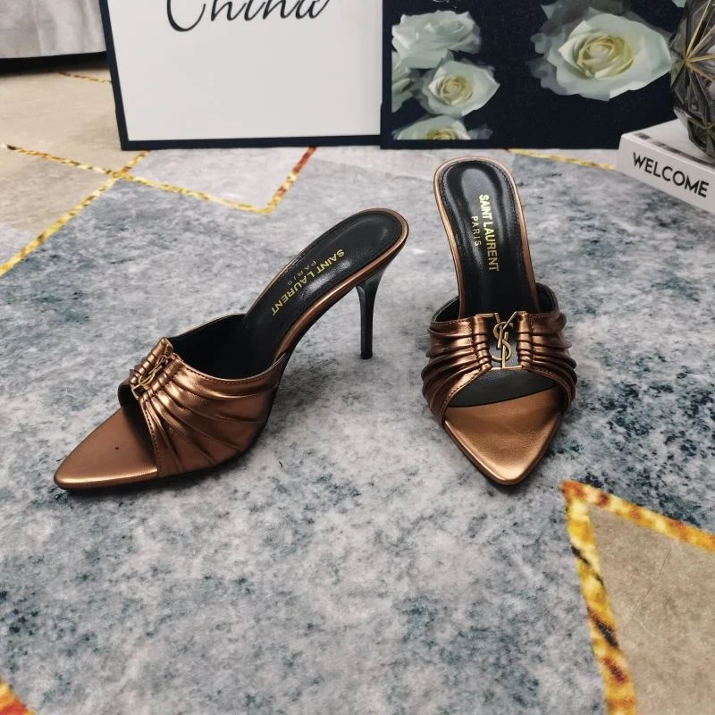 Modern Ysl Sandals 11127