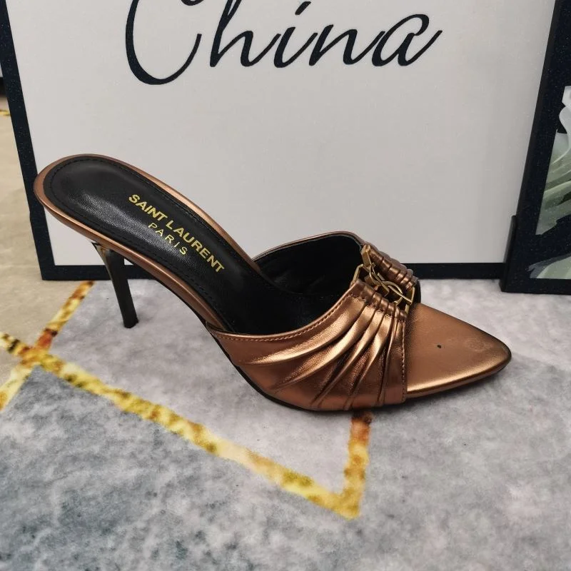 Modern Ysl Sandals 11127