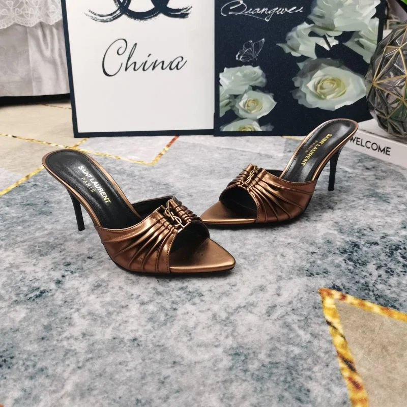 Modern Ysl Sandals 11127