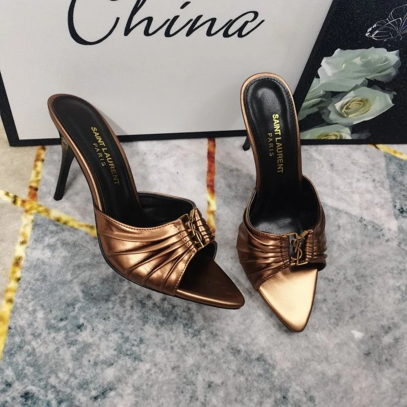 Modern Ysl Sandals 11127