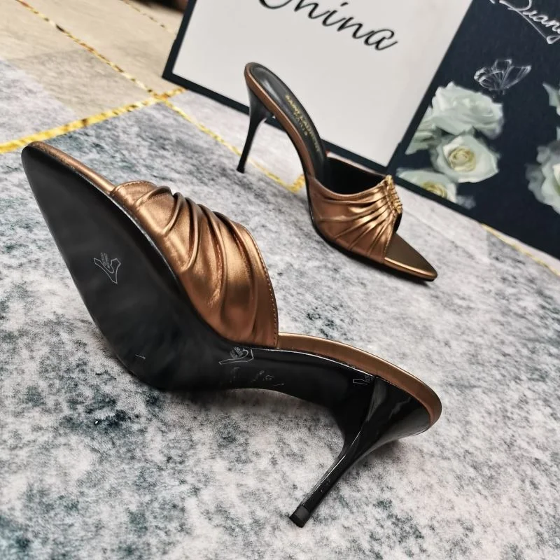 Modern Ysl Sandals 11127