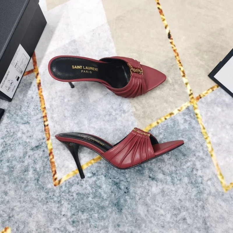 MoistureWicking Ysl Sandals 11115