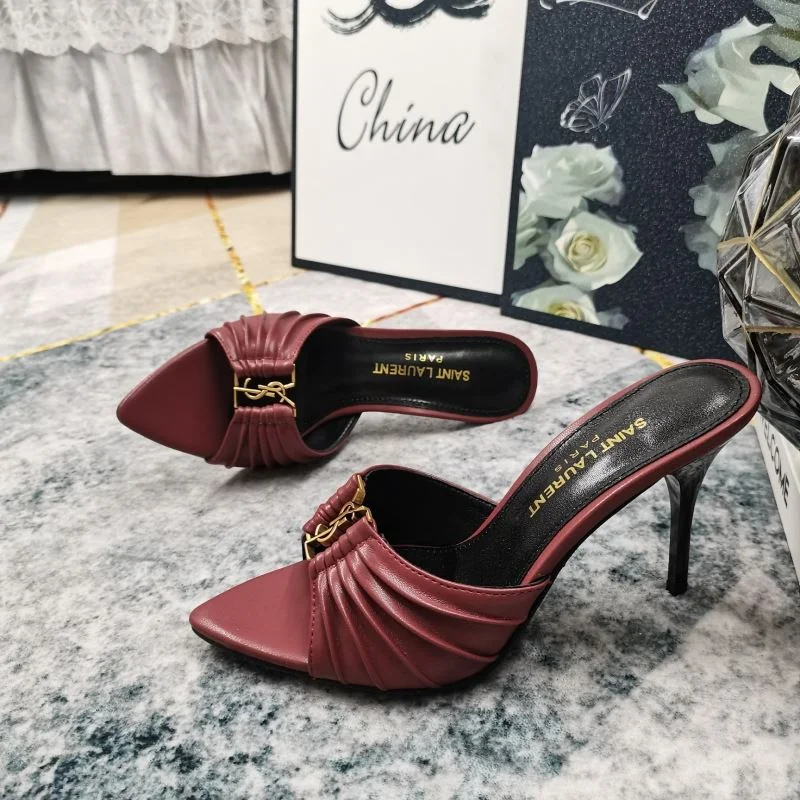 MoistureWicking Ysl Sandals 11115