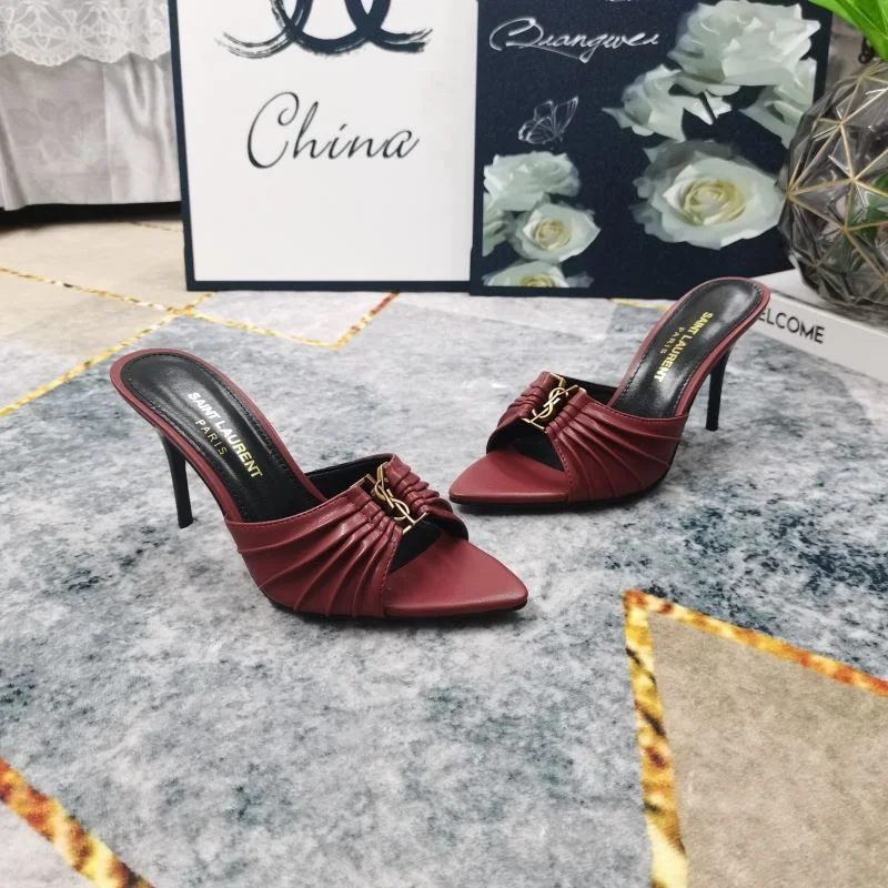 MoistureWicking Ysl Sandals 11115